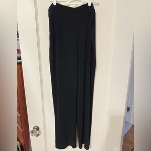 Chicos Travelers Black Pants